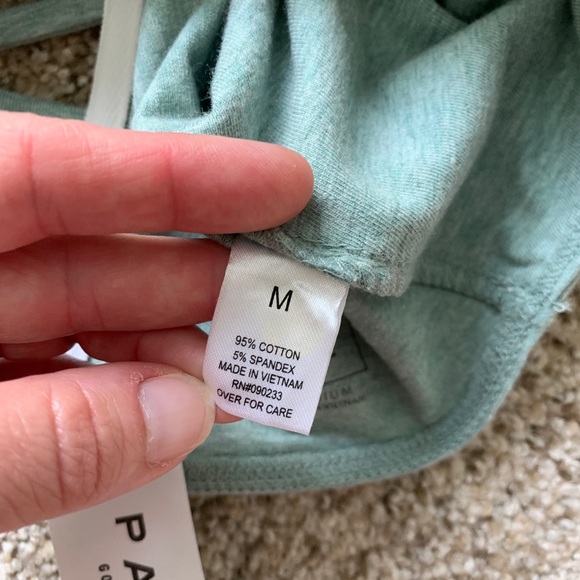 NWT PacSun Bandeau - Picture 2 of 7